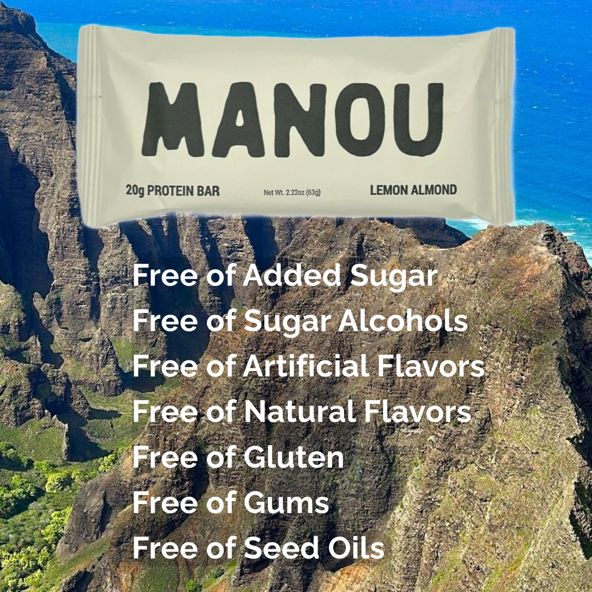 Lemon Almond (12 Bars)