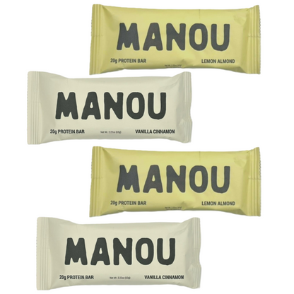 Sampler Pack (4 Bars)