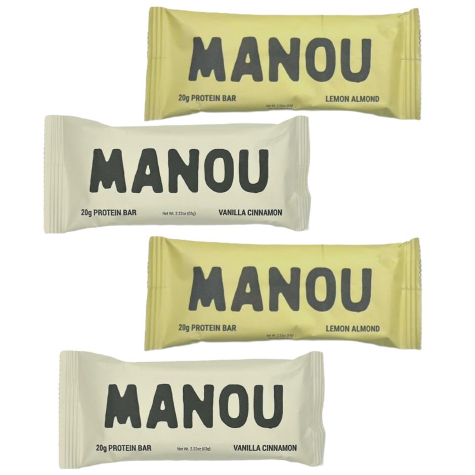 Sampler Pack (4 Bars)